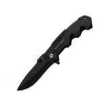 NNEOBA High-Hardness Folding Knife Black