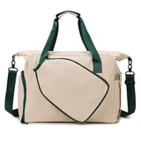 Large Pickleball Sports Duffle Bag