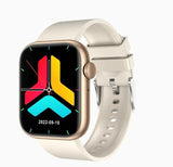 NNEOBA Ultimate Waterproof Smart Watch: Seamlessly Connect with Wireless Calling