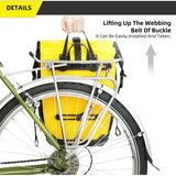 NNEOBA 25L Waterproof Bike Pannier Bag