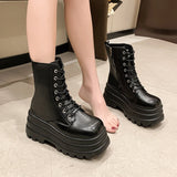 Women's Platform Ankle Boots