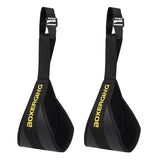NNEOBA Ab Sling Straps – Hanging Abdominal Trainer for Pull-Ups & Gym Training