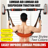 NNEOBA Lumbar Traction Stretch Belt