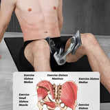 NNEOBA Mechanical Kegel Pelvic Floor Trainer Grey