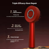 NNEOBA Red Light Massage Hair Comb