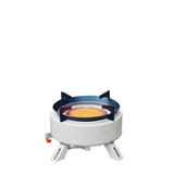 NNEOBA 12800W Infrared Camping Gas Stove White