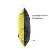 2-in-1 Ultralight Stuff Sack & Camping Pillow