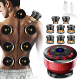 NNEOBA Electric Cupping Massager Set