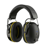 NNEOBA Rechargeable Noise Reduction Earmuffs Yellow