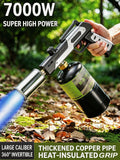 Adjustable Butane Kitchen Torch – Handheld High-Heat Cooking & Camping Torch