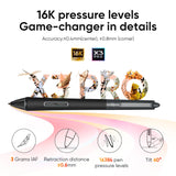 NNEOBA Artist Pro 16 Gen 2 Drawing Display Tablet