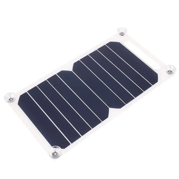 NNEOBA Solar Panel With USB Waterproof