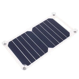 NNEOBA Solar Panel With USB Waterproof