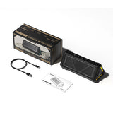 NNEOBA 40W Bluetooth Speaker Waterproof RGB Stereo Sound