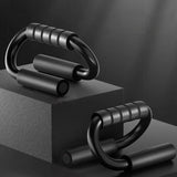 NNEOBA S-Shape Pushup Handles - Foam Grips