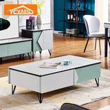 NNEOBA 4pcs Height 15cm Legs for Furniture Metal Thickened Iron Sofa TV Cabinet Feet Bathroom Cabinet Bed Coffee Table Replacement Legs