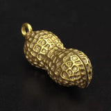 NNEOBA Brass Creative Gifts Peanut Kernels