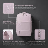 Women's Travel Laptop Backpack