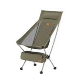 NNEOBA Nature hike High Back Camping Moon Chair