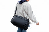 High-Capacity Sports Travel Bag