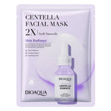 NNEOBA Centella Collagen Face Masks - Pack of 20