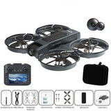 NNEOBA Mini 8K Dual Camera Drone with Remote Control