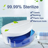 NNEOBA UV Sterilizer Disinfection Cabinet