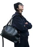 Unisex Retro Hobo Shoulder Bag