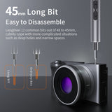 NNEOBA Electric Screwdriver Multi-accessory Precision