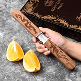 NNEOBA Dragon & Phoenix Double Knife – High-Hardness Tactical & Camping Knife Set