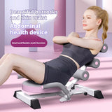 NNEOBA Multifunctional Abdominal Rolling Machine