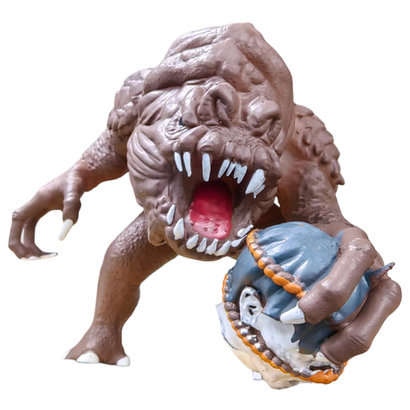 NNEOBA Monster Resin Sculpture Horror Halloween Statue