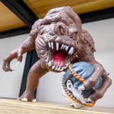 NNEOBA Monster Resin Sculpture Horror Halloween Statue