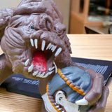 NNEOBA Monster Resin Sculpture Horror Halloween Statue