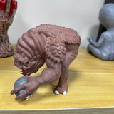 NNEOBA Monster Resin Sculpture Horror Halloween Statue