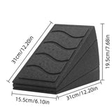 NNEOBA Slant Board for Squats and Ankle Stretching