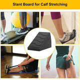 NNEOBA Slant Board for Squats and Ankle Stretching