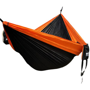 NNEOBA Double Person Outdoor Hammock (Orange)