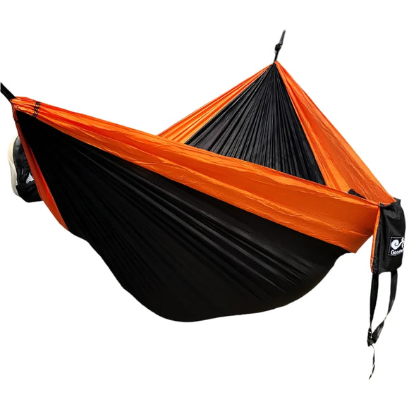 NNEOBA Double Person Outdoor Hammock (Orange)