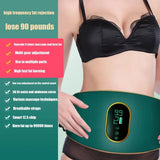 NNEOBA Slimming Waist Belt Machine for Belly Fat Burning