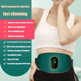NNEOBA Slimming Waist Belt Machine for Belly Fat Burning