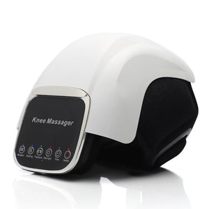 NNEOBA Smart Heated Knee Massager Infrared Therapy & Vibration White