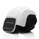 NNEOBA Smart Heated Knee Massager Infrared Therapy & Vibration White