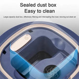 NNEOBA Mini Smart Sweeping Robot Vacuum Mop