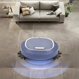 NNEOBA Mini Smart Sweeping Robot Vacuum Mop