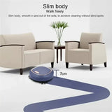 NNEOBA Mini Smart Sweeping Robot Vacuum Mop