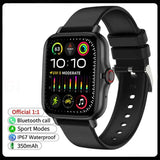NNEOBA Smart Watch with Wireless Calling and Multi-Sport Modes