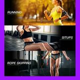 NNEOBA Smartwatch Fitness Tracker with Heart Rate Monitor