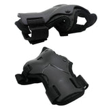 NNEOBA Snowboard & Ski Wrist Guard Impact-Resistant Protective Gear Black
