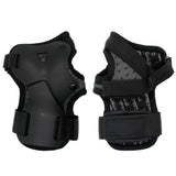 NNEOBA Snowboard & Ski Wrist Guard Impact-Resistant Protective Gear Black